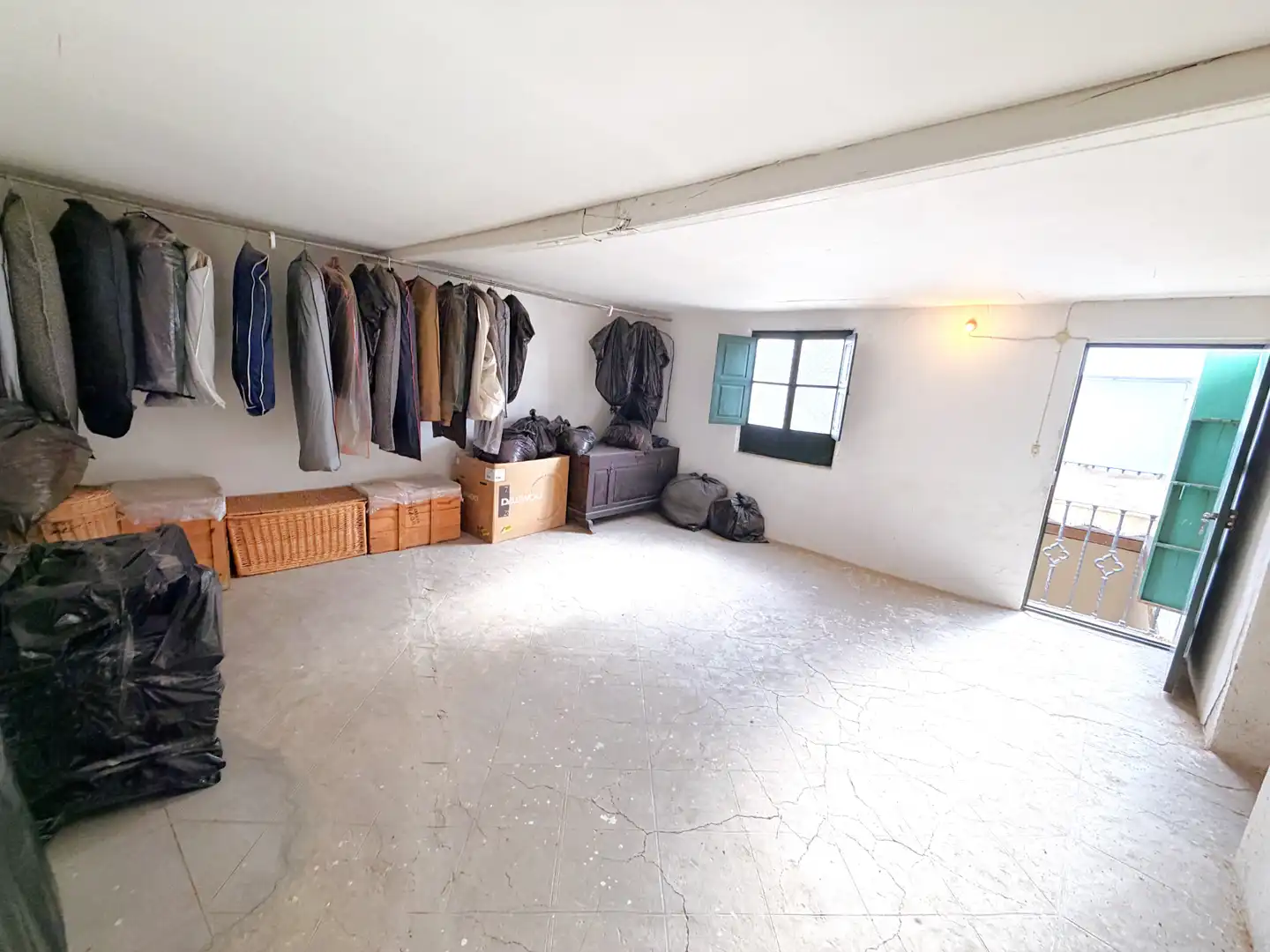 Casa adosada en venda en Zafra amb Aire condicionat i Balcó