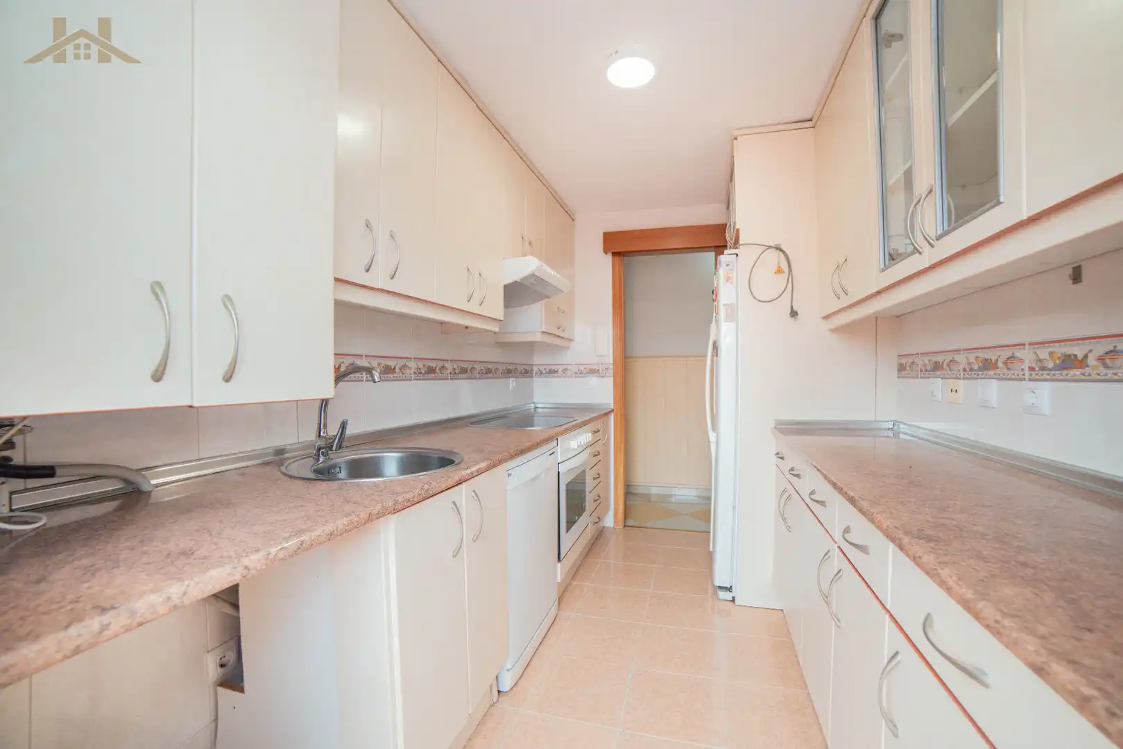 Cocina de Ático en venta en Valdemoro con Terraza