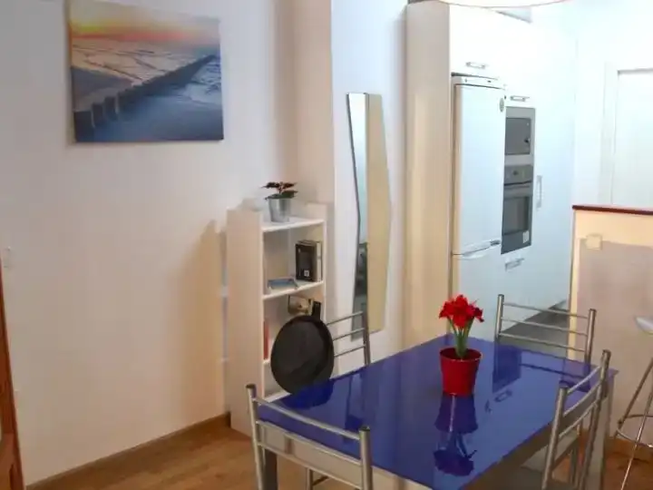 Cocina de Piso en venta en  Valencia Capital con Aire acondicionado y Balcón