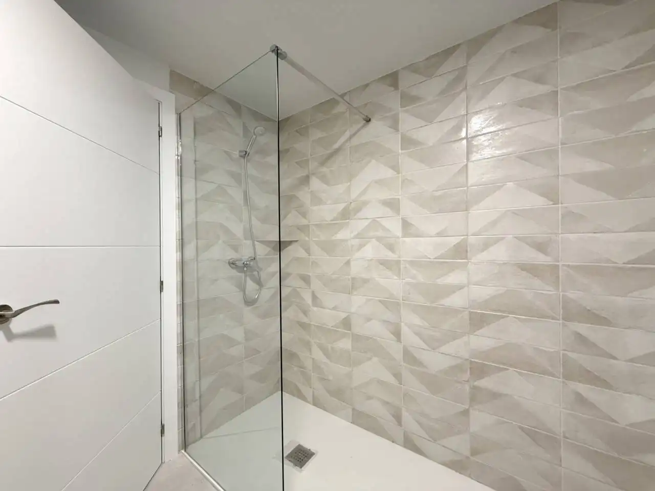 Baño de Casa o chalet en venta en Sant Feliu de Pallerols con Calefacción y Jardín privado