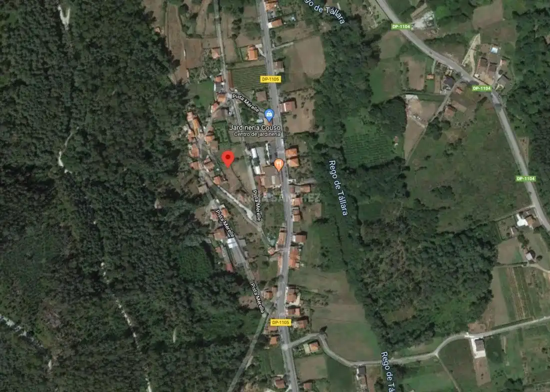 Terreny residencial en venda a Lousame, imagen 4