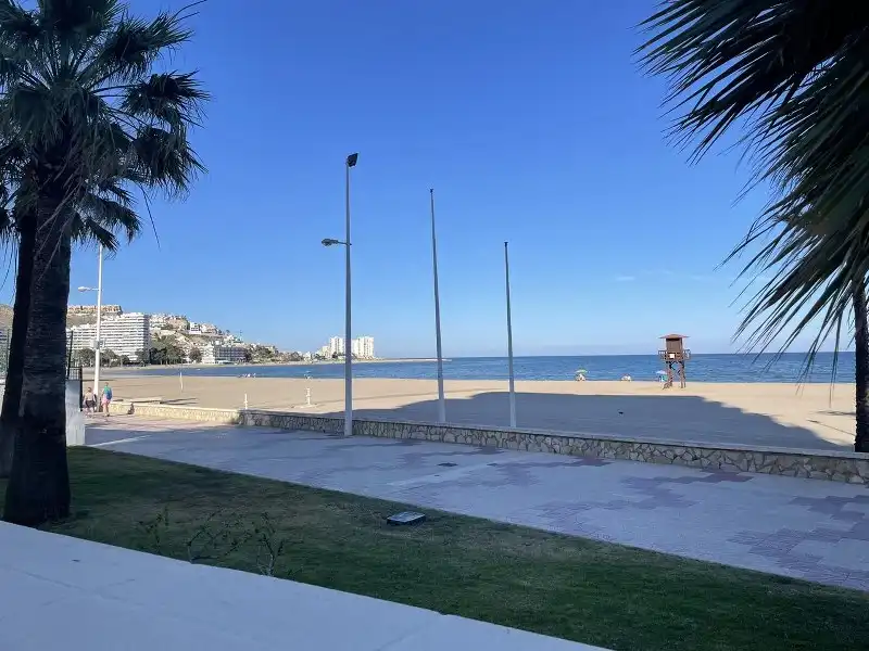 Vista exterior de Apartament en venda en Cullera amb Aire condicionat, Terrassa i Traster