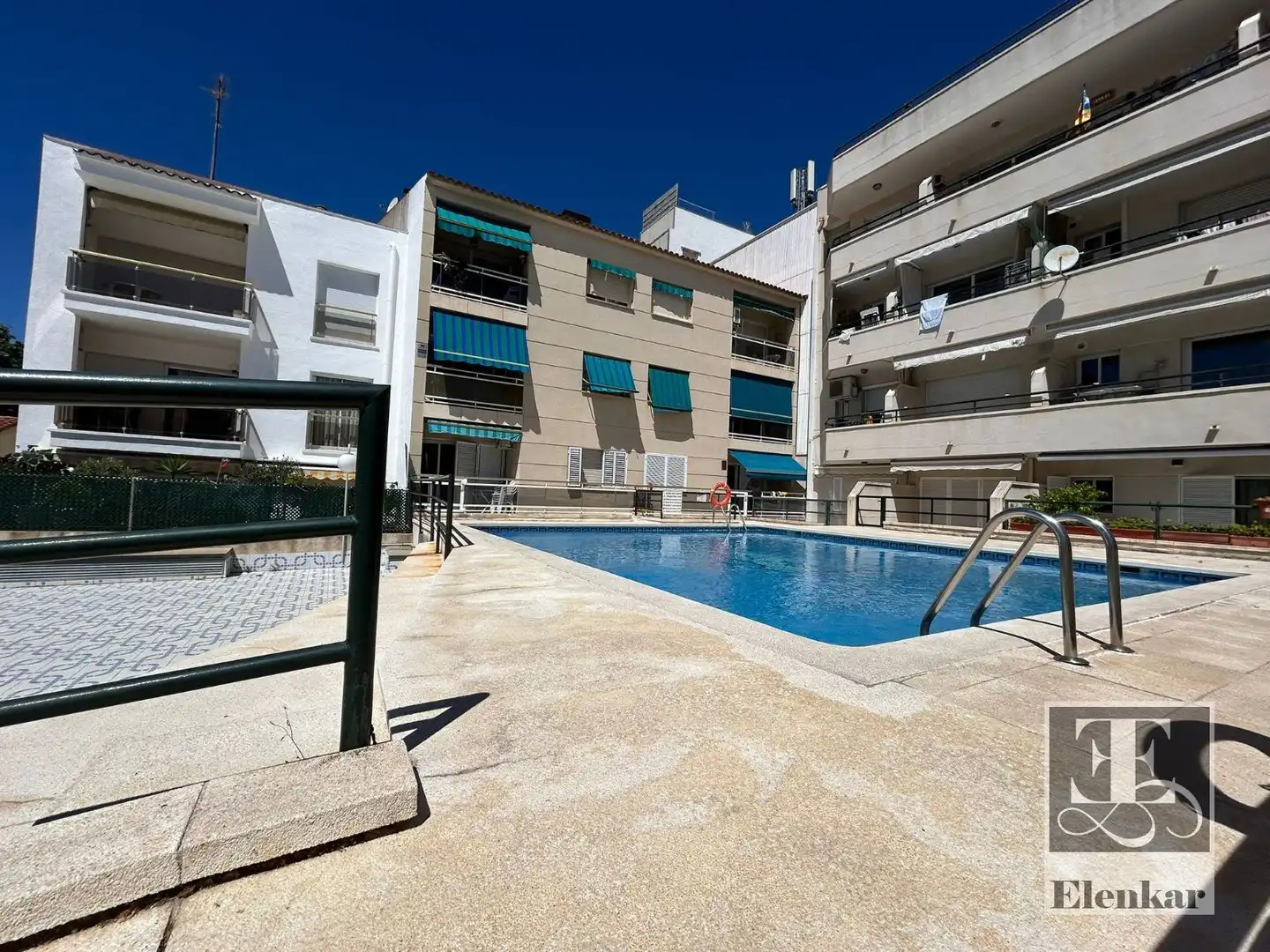 Pis amb piscina en venda a Mossèn Jaume Soler, imagen 3