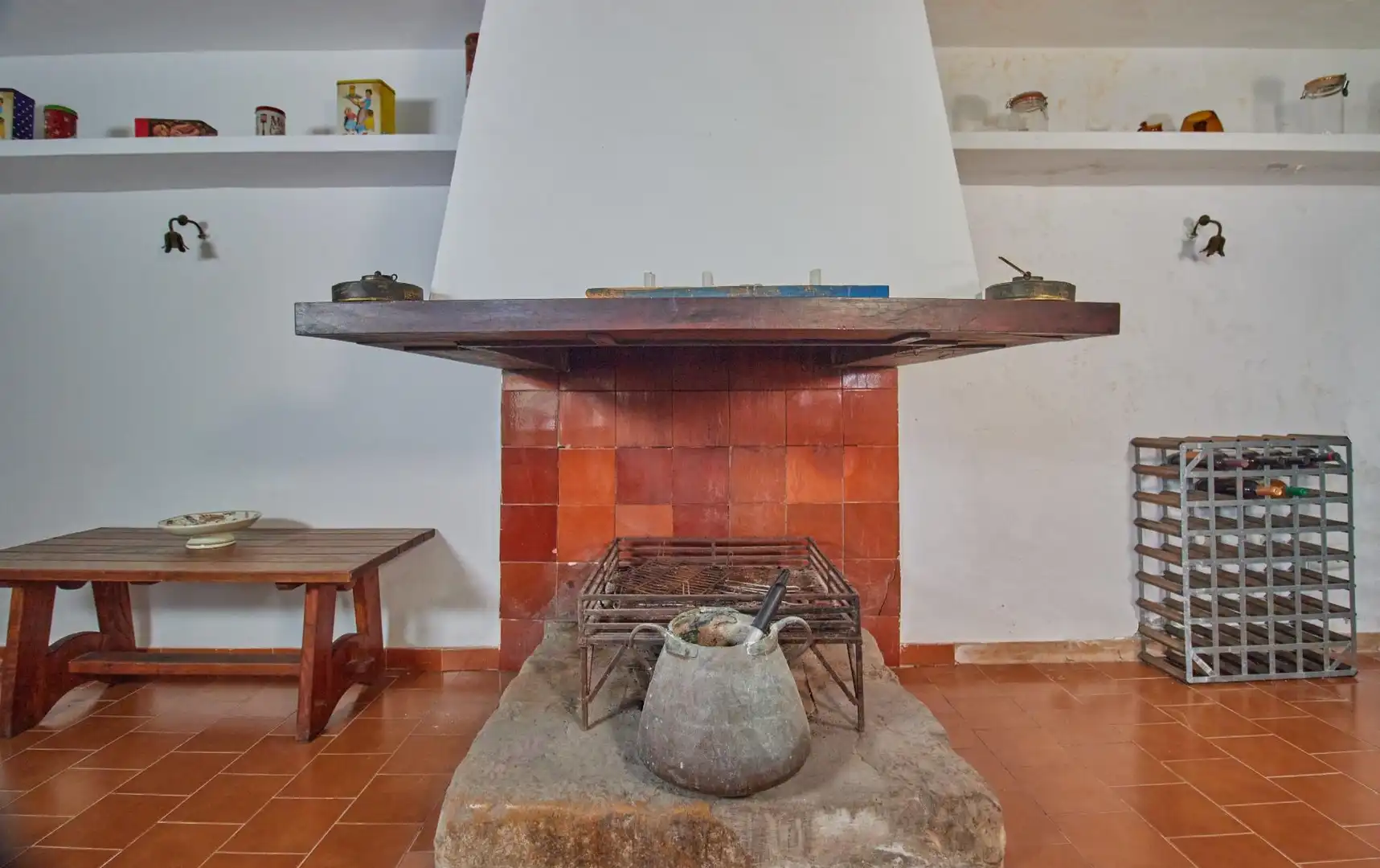 Casa rústica amb piscina en venda a Llucmajor pueblo, imagen 22