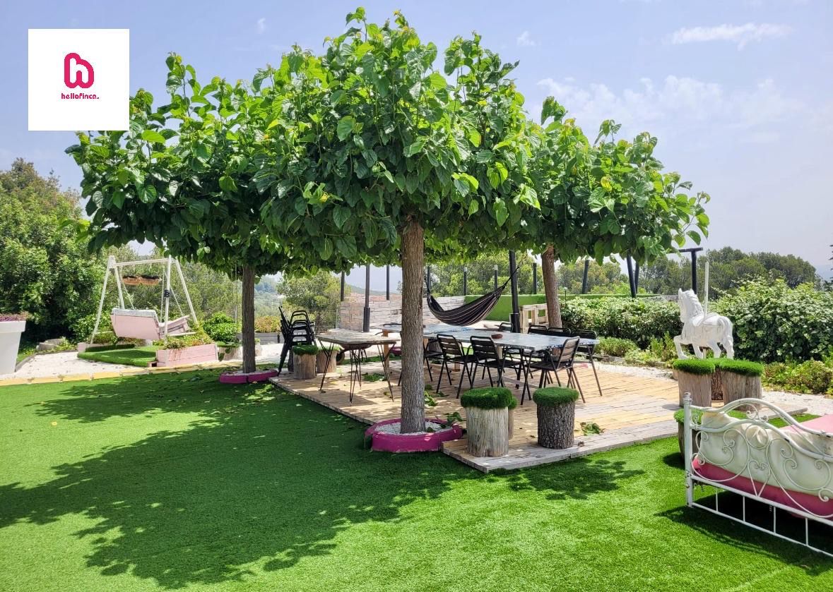 Terrassa de Casa o xalet en venda en Valls amb Calefacció, Jardí privat i Parquet