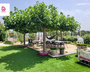 Terrace of House or chalet for sale in Valls  with Heating, Private garden and Parquet flooring
