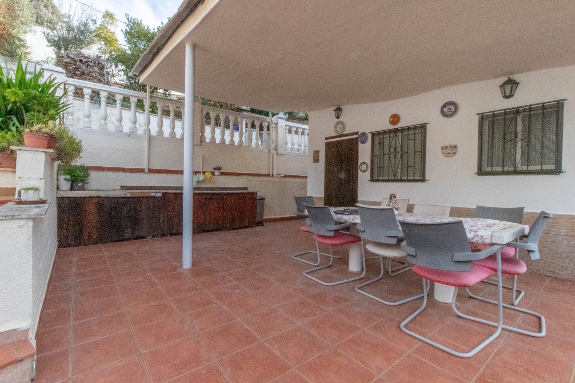 Garden of House or chalet for sale in Sant Cebrià de Vallalta  with Private garden and Terrace