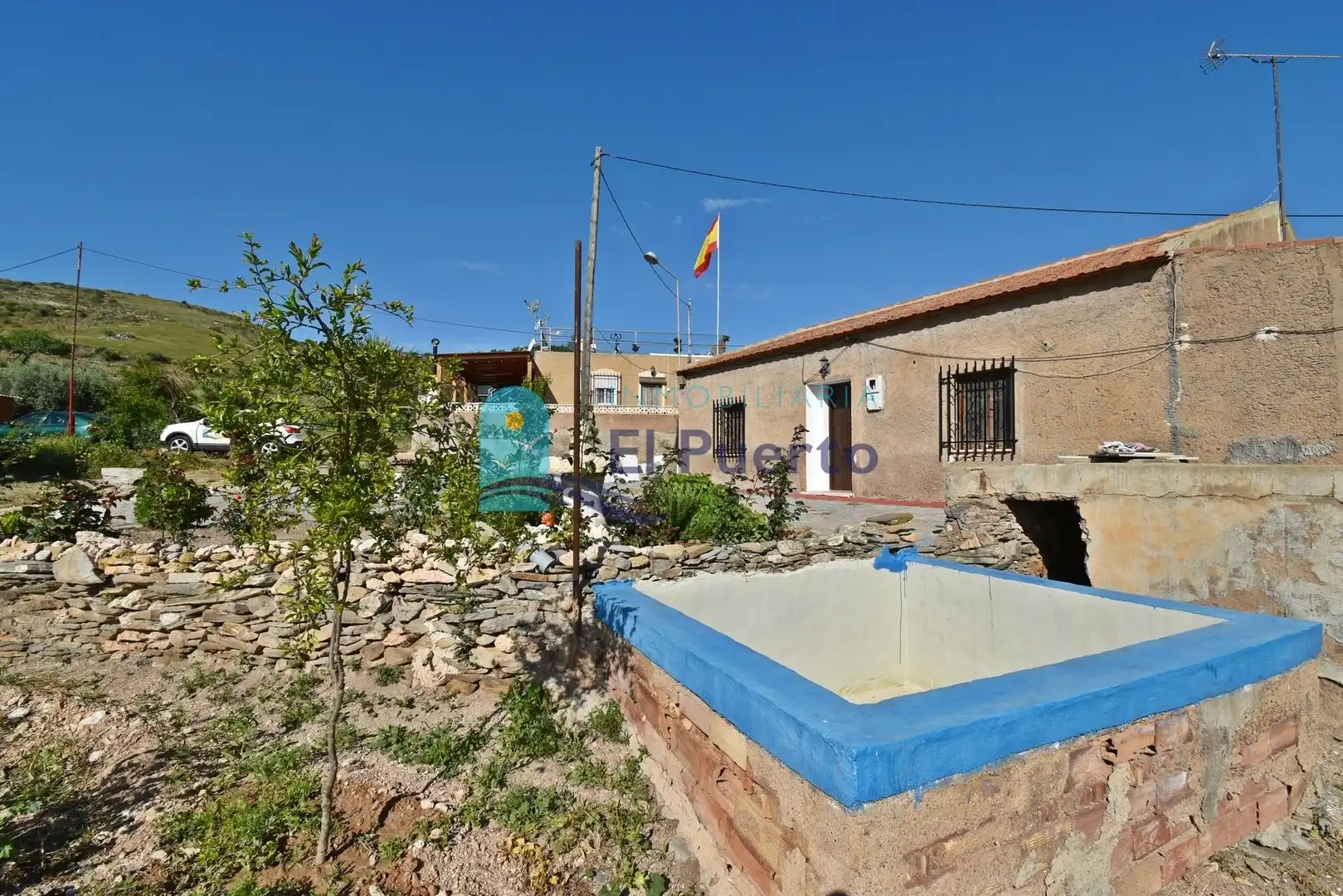 Casa con piscina in vendita a Pedanías Oeste, imagen 2