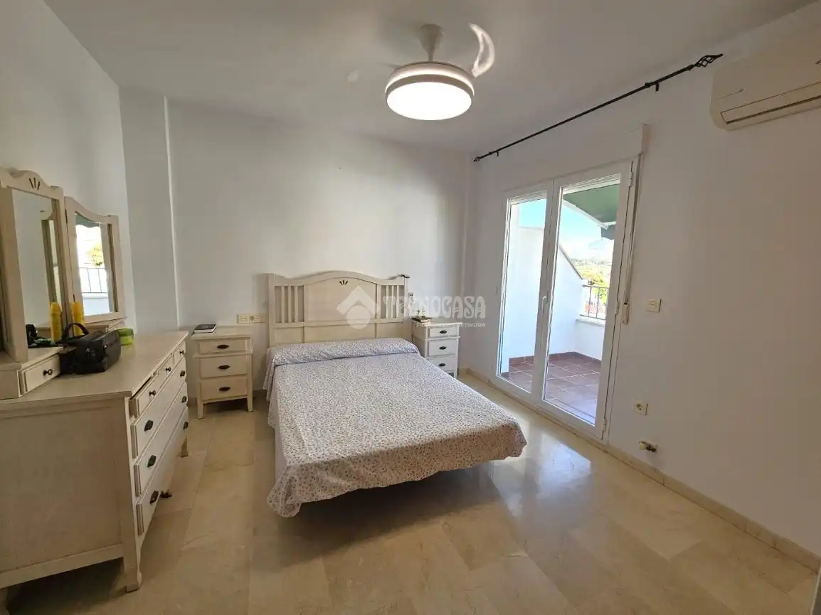 Bedroom of Detached homes for sale in Vegas del Genil