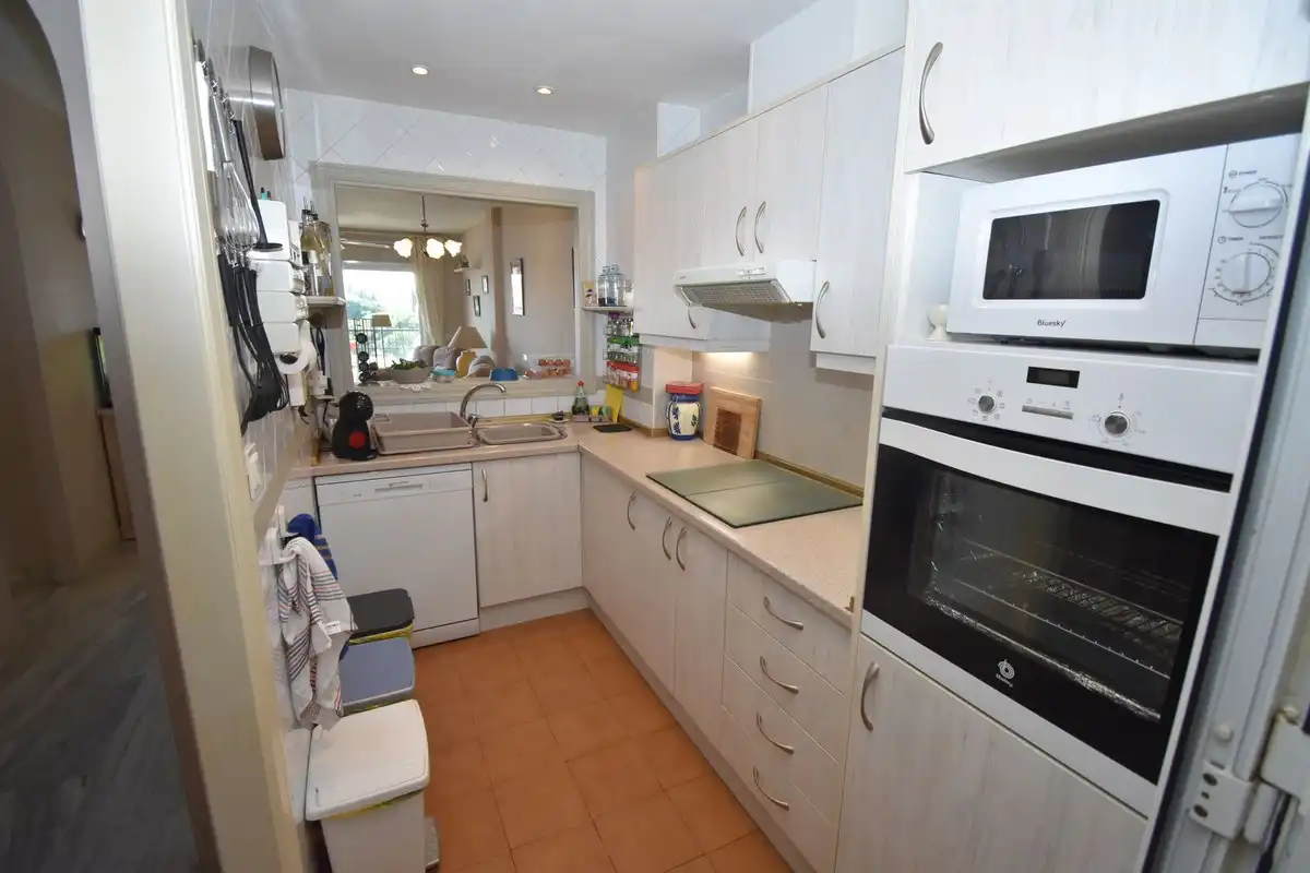 Appartement compact à vendre à Calahonda, imagen 4