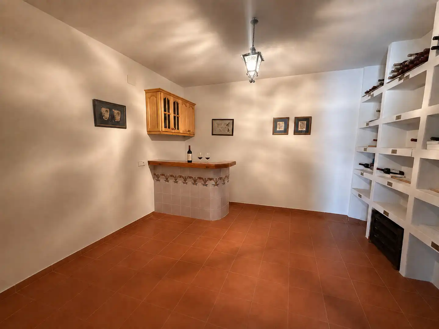 Chalet con terraza en venta en Calle Calvario, imagen 3