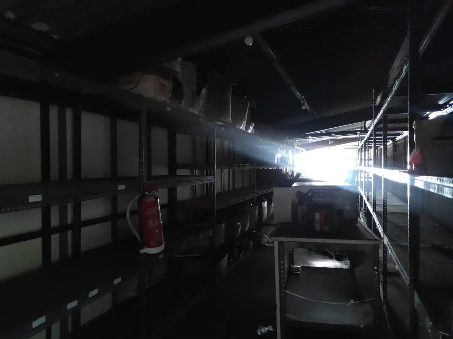 Industrial buildings for rent in M-229, 58, Valdilecha