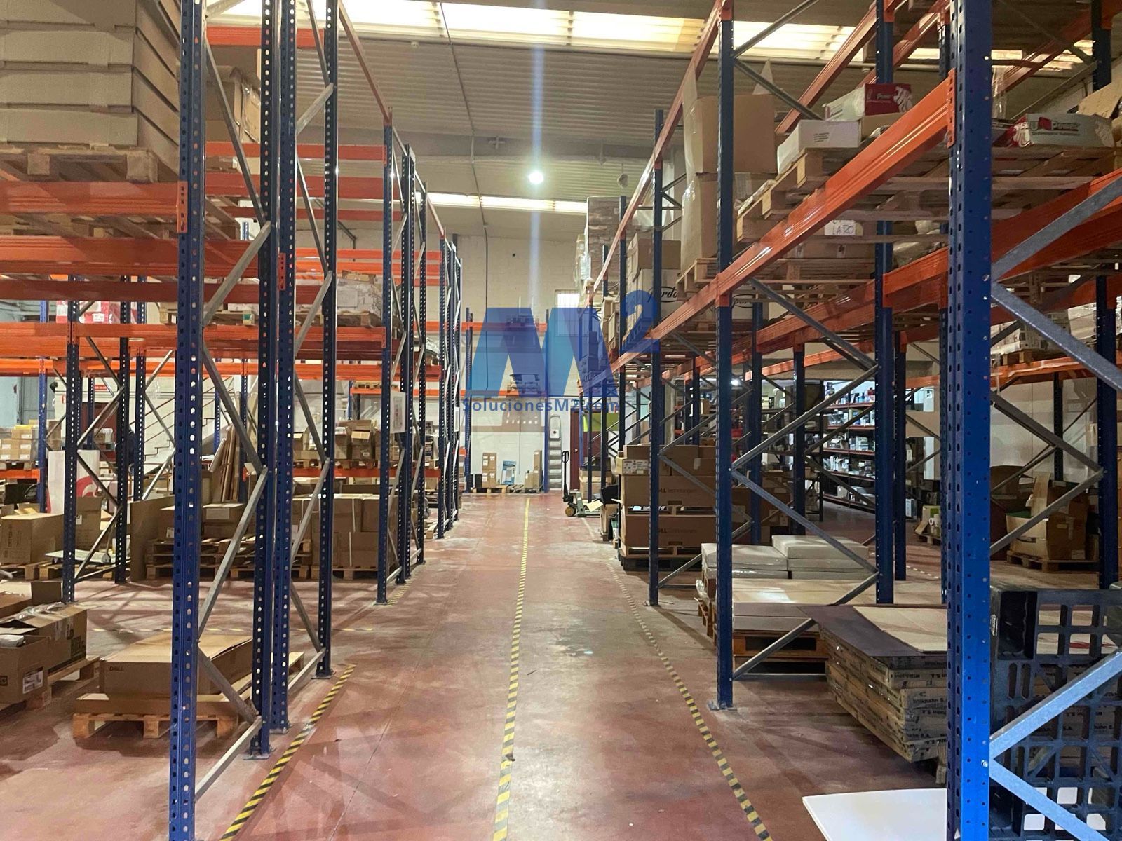 Nau industrial en venda en Rivas-Vaciamadrid