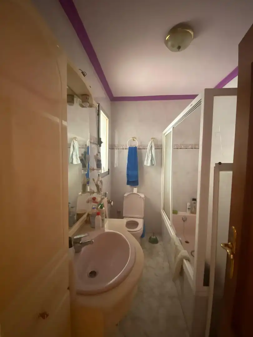 Baño de Ático en venta en Benidorm con Amueblado