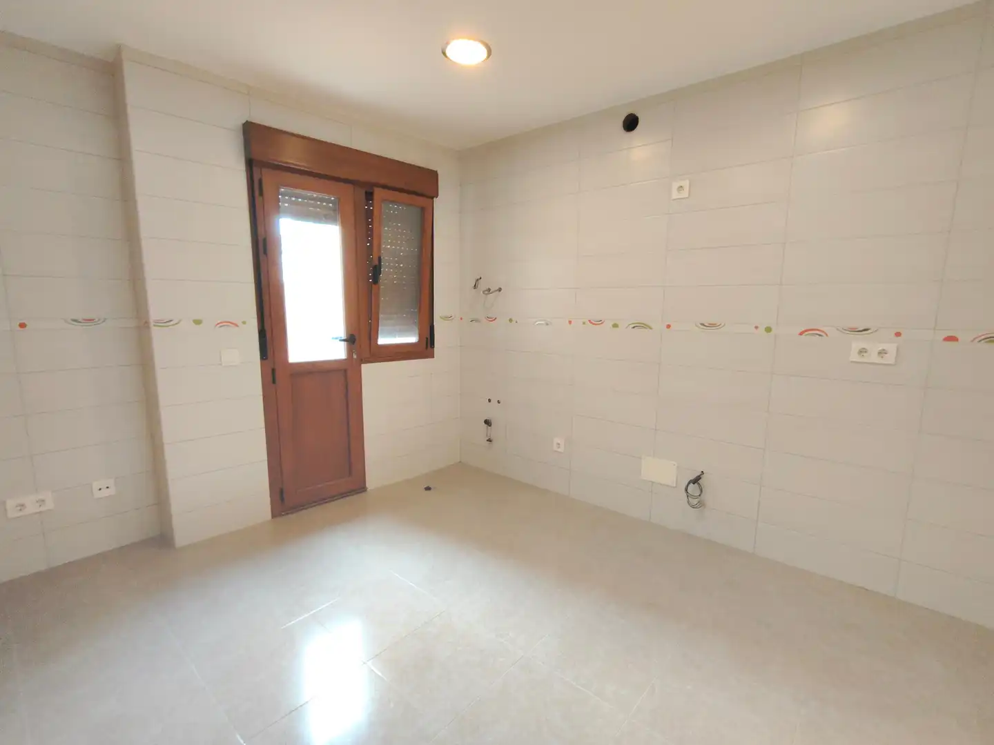 Cocina de Casa o chalet en venta en Ribeira con Terraza