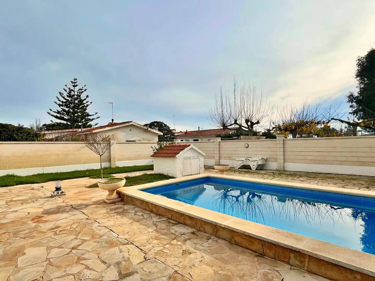 Xalet amb piscina en venda a EUCALIPTUS, imagen 51