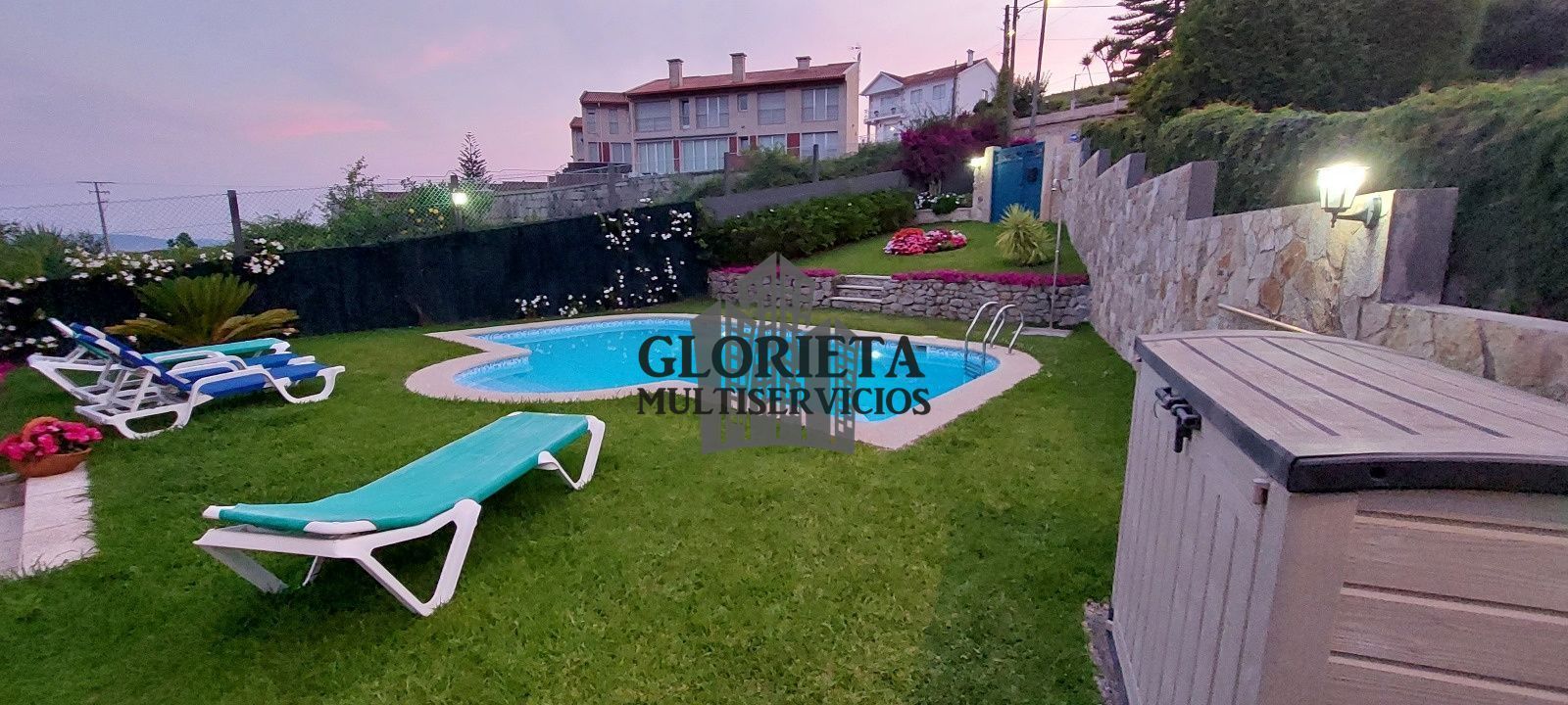 House or chalet for sale in Covelo (A)-Samieira, Poio