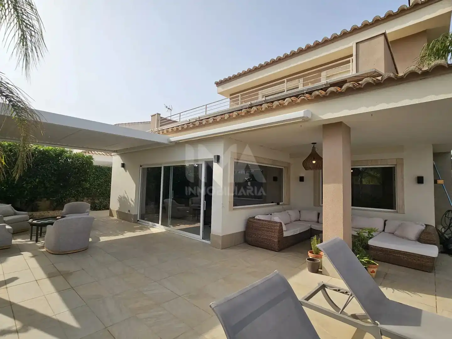 Chalet con terraza en venta en Montepilar, imagen 28