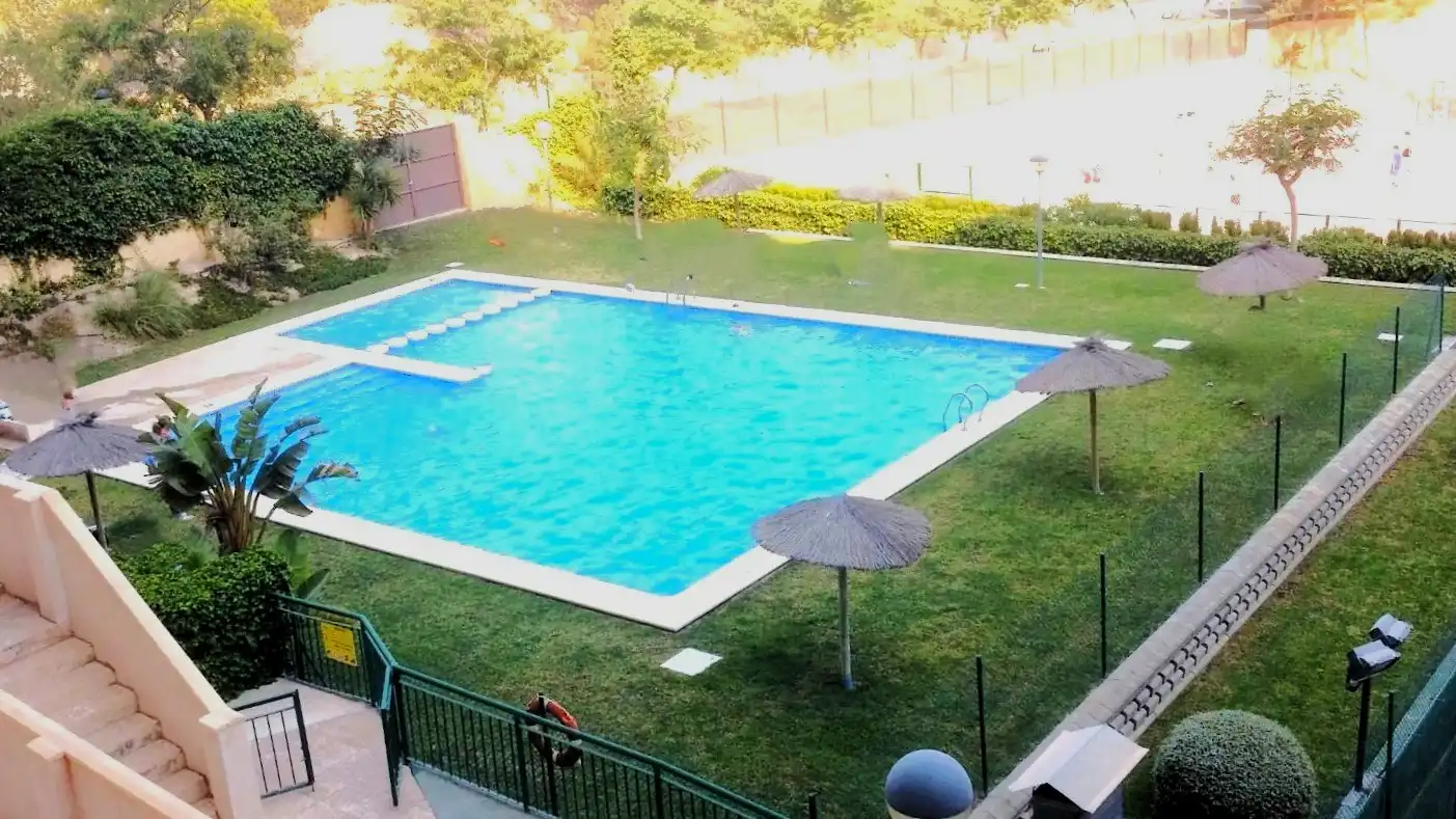 Piso con piscina en venta en San Blas