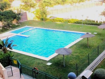 Pis amb piscina en venda a San Blas