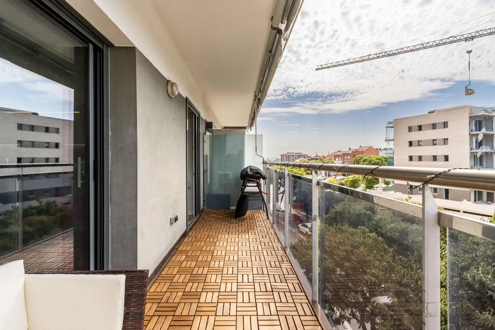 Appartement avec terrasse à vendre à Carrer DINAMARCA, imagen 17