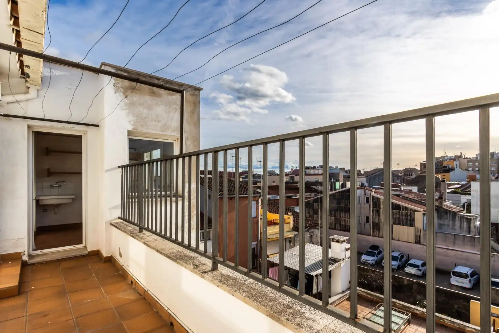 Terrassa de Dúplex en venda en Sabadell amb Calefacció, Terrassa i Balcó