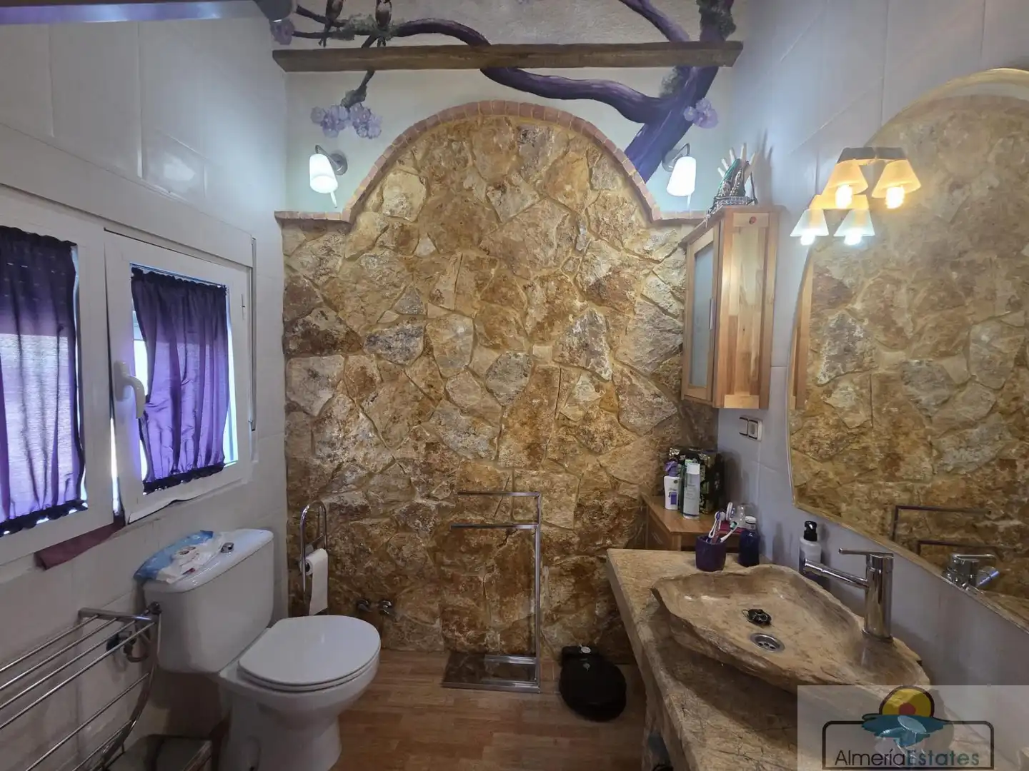 Casa o xalet de lloguer a Macael, Almería