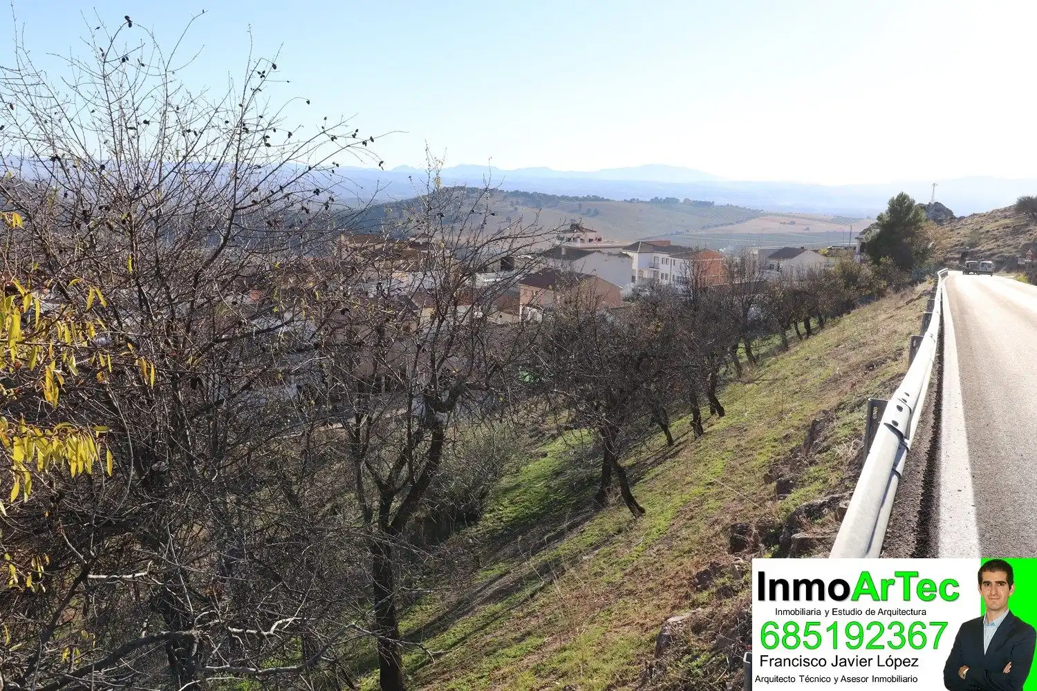 Residential land for sale in Íllora, imagen 17