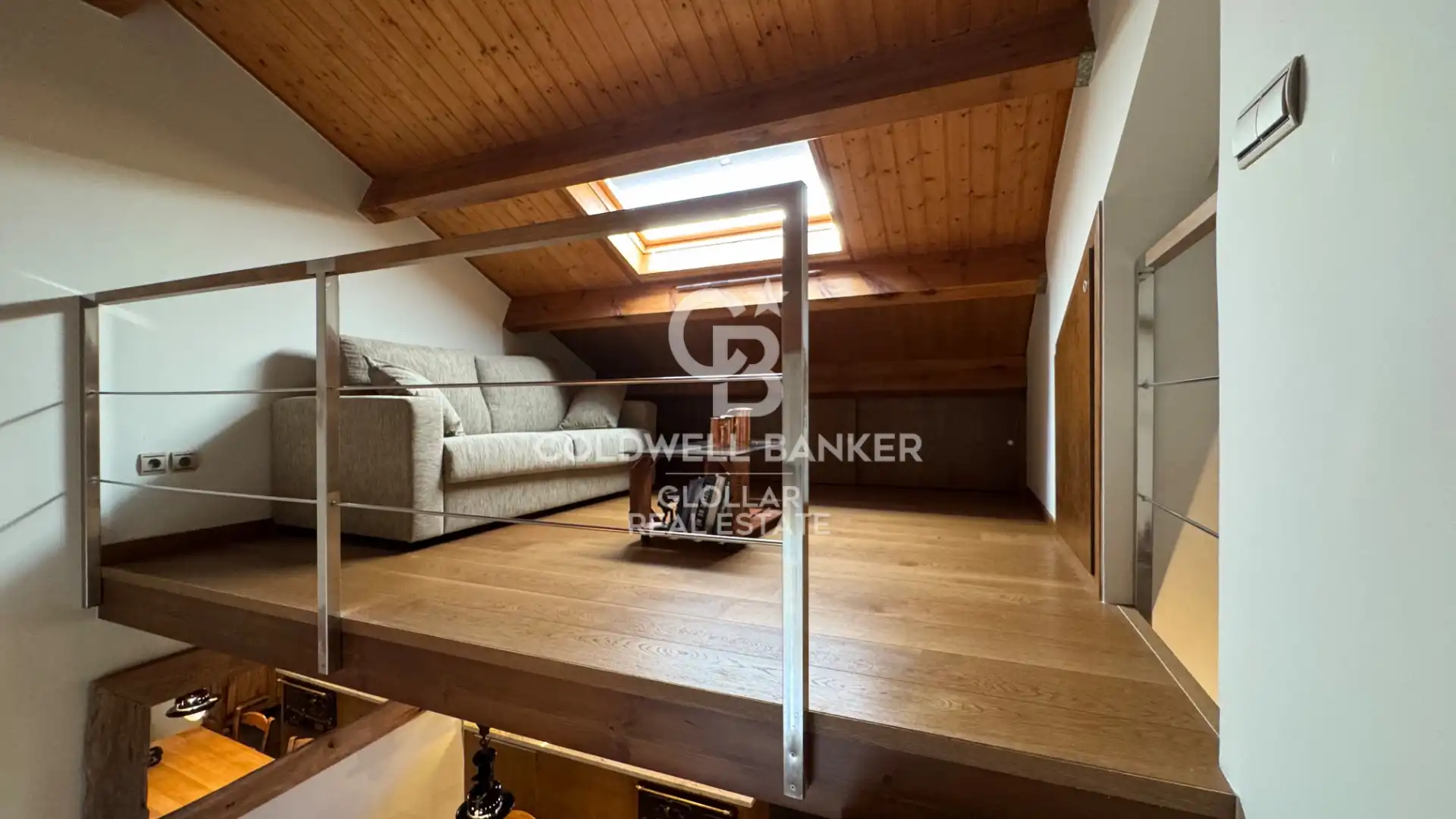 Einfamilien-Reihenhaus zum Verkauf in Osséja mit Privatgarten, Parkett und Terrasse