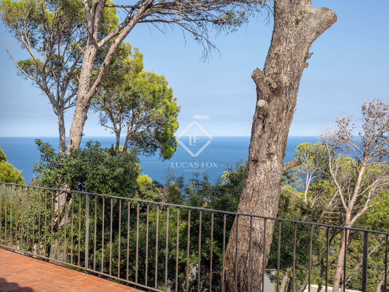 Jardí de Casa o xalet en venda en Begur amb Jardí privat i Terrassa