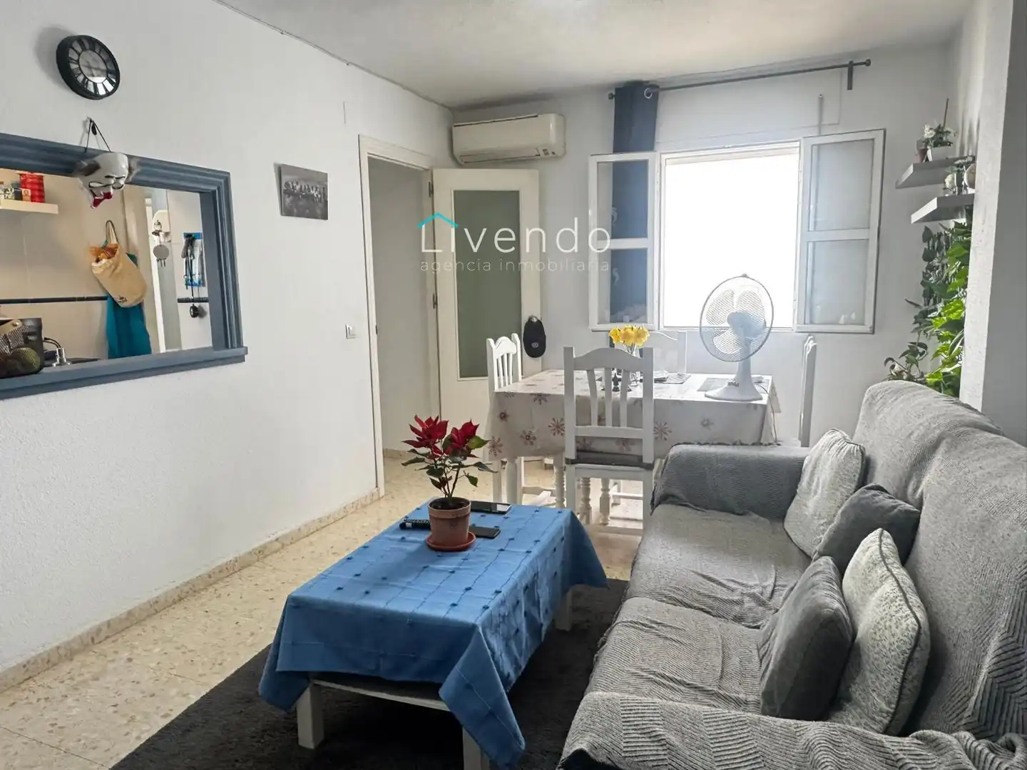 Flat for sale in La Soledad