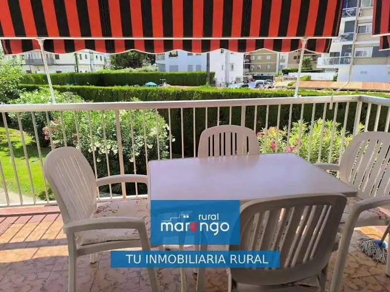 Außenansicht von Wohnungen zur Miete in Benicasim / Benicàssim