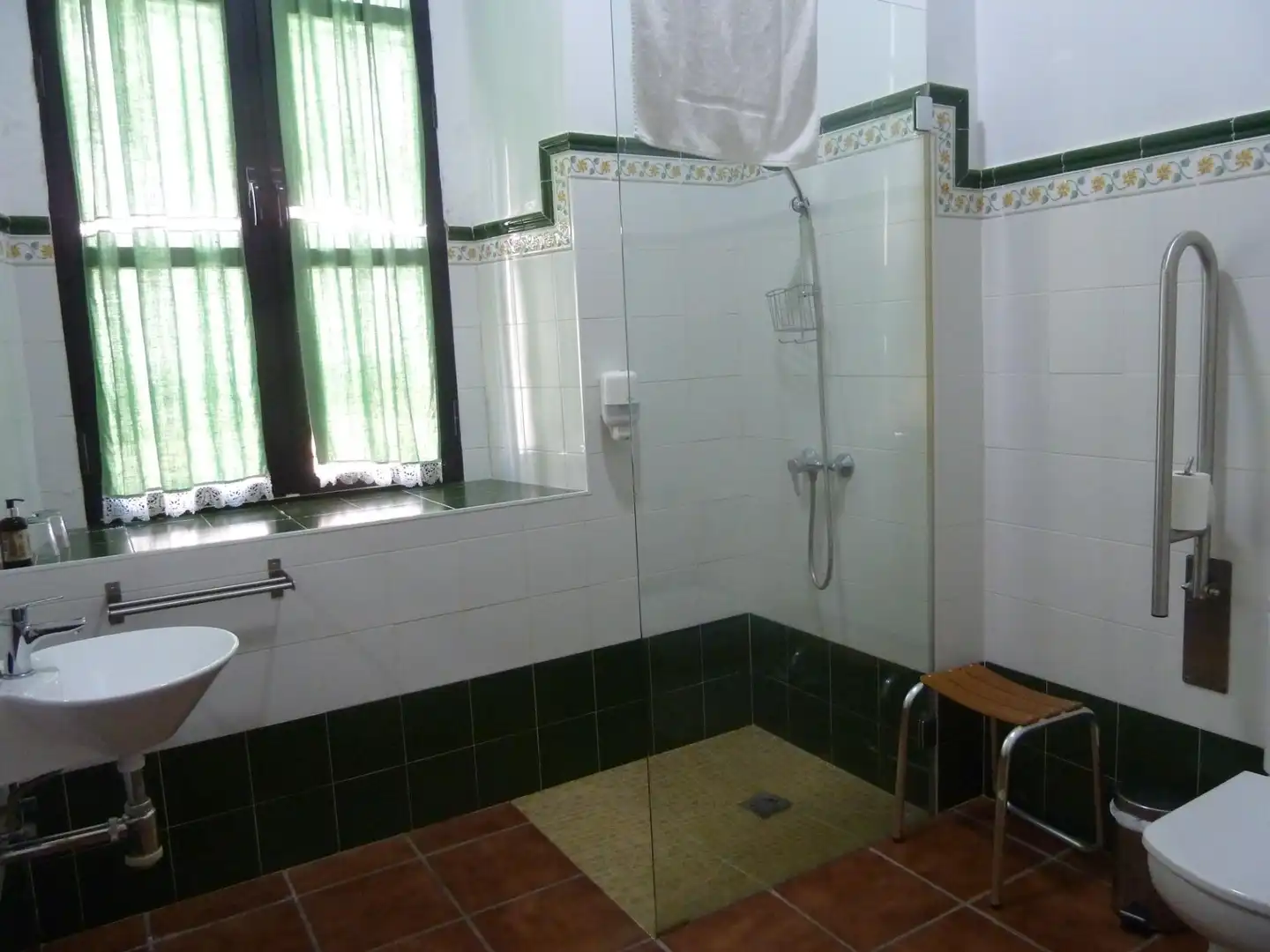 Badezimmer von Gebäude zum Verkauf in El Pedroso
