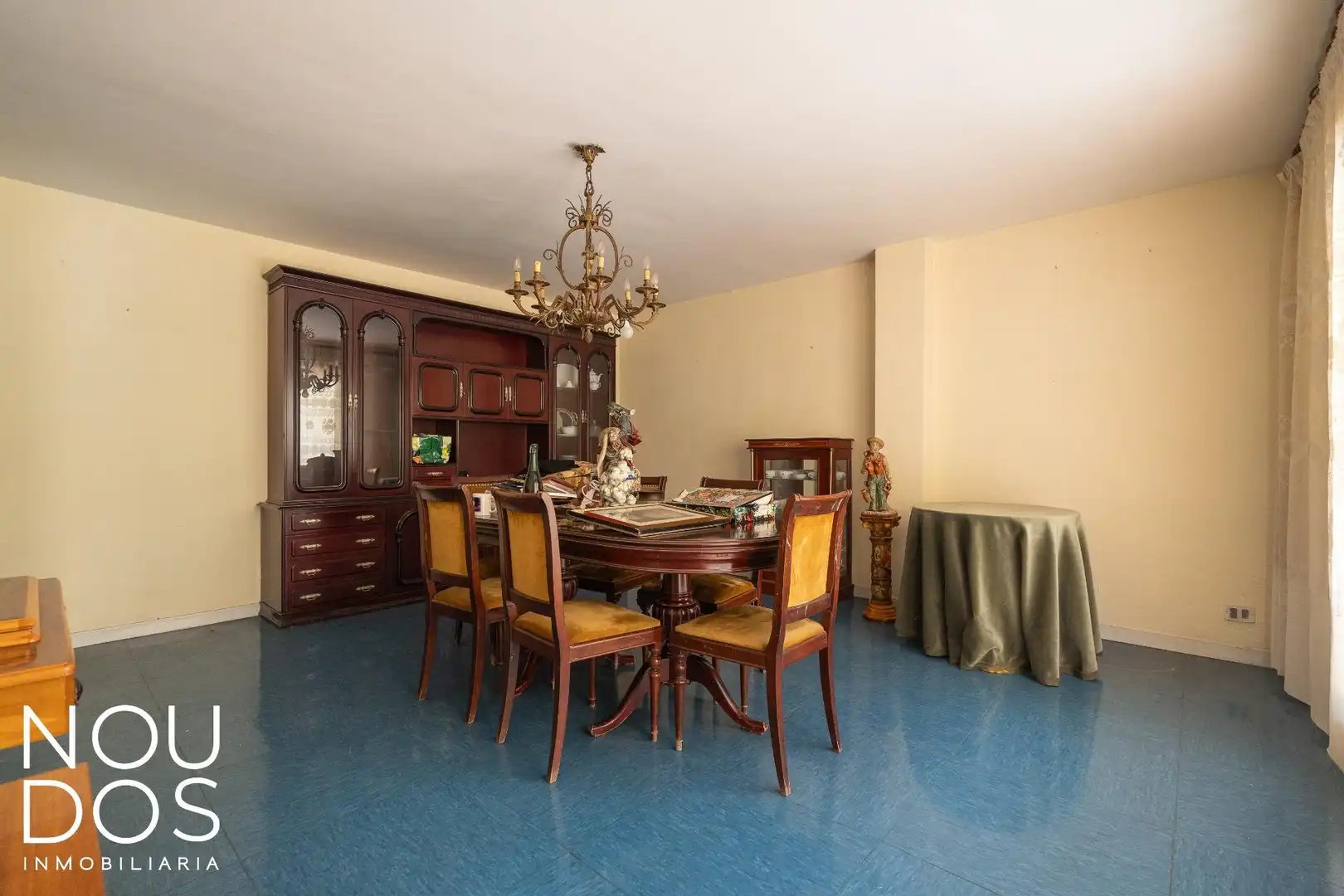 Comedor de Piso en venta en  Palma de Mallorca con Terraza y Balcón