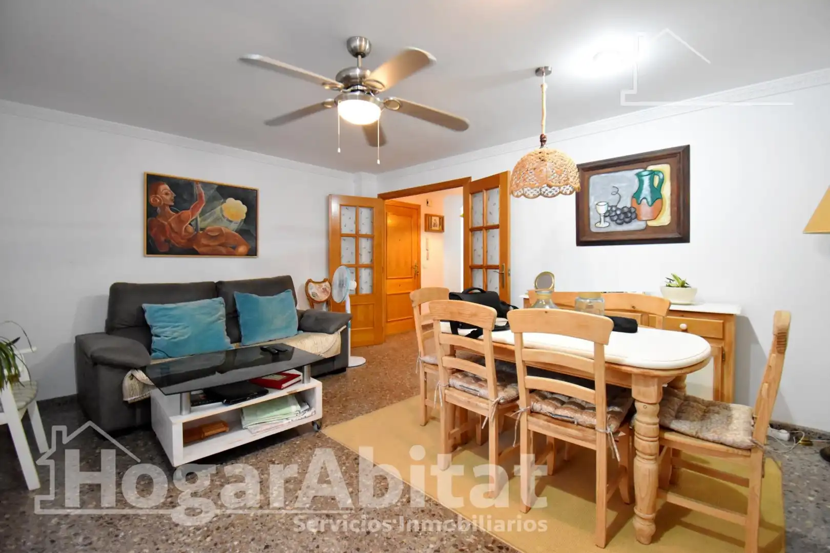 Appartamento con terrazza in vendita a Calle Cullera, imagen 3