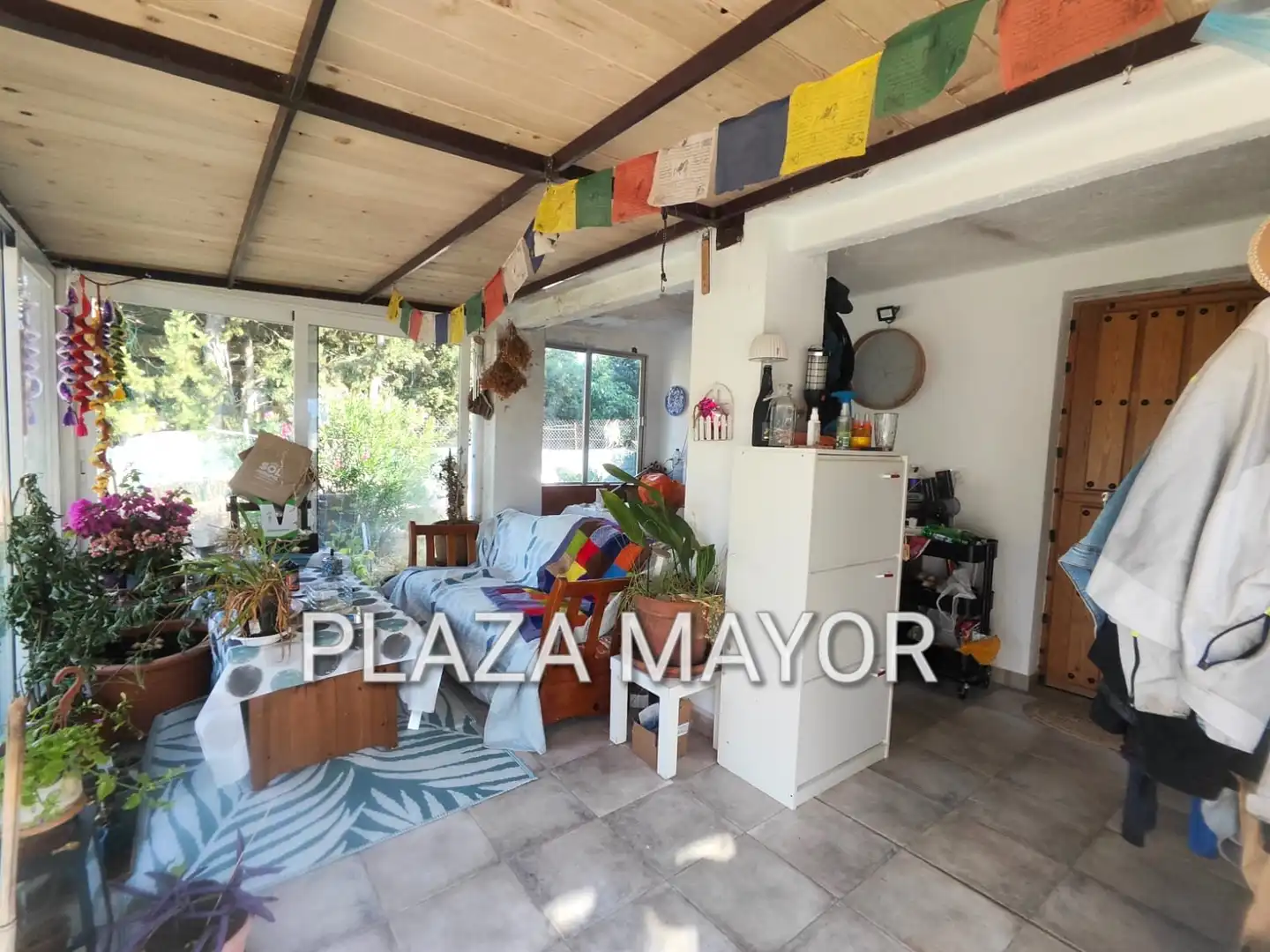 Finca rústica en venda en Terradillos amb Moblat