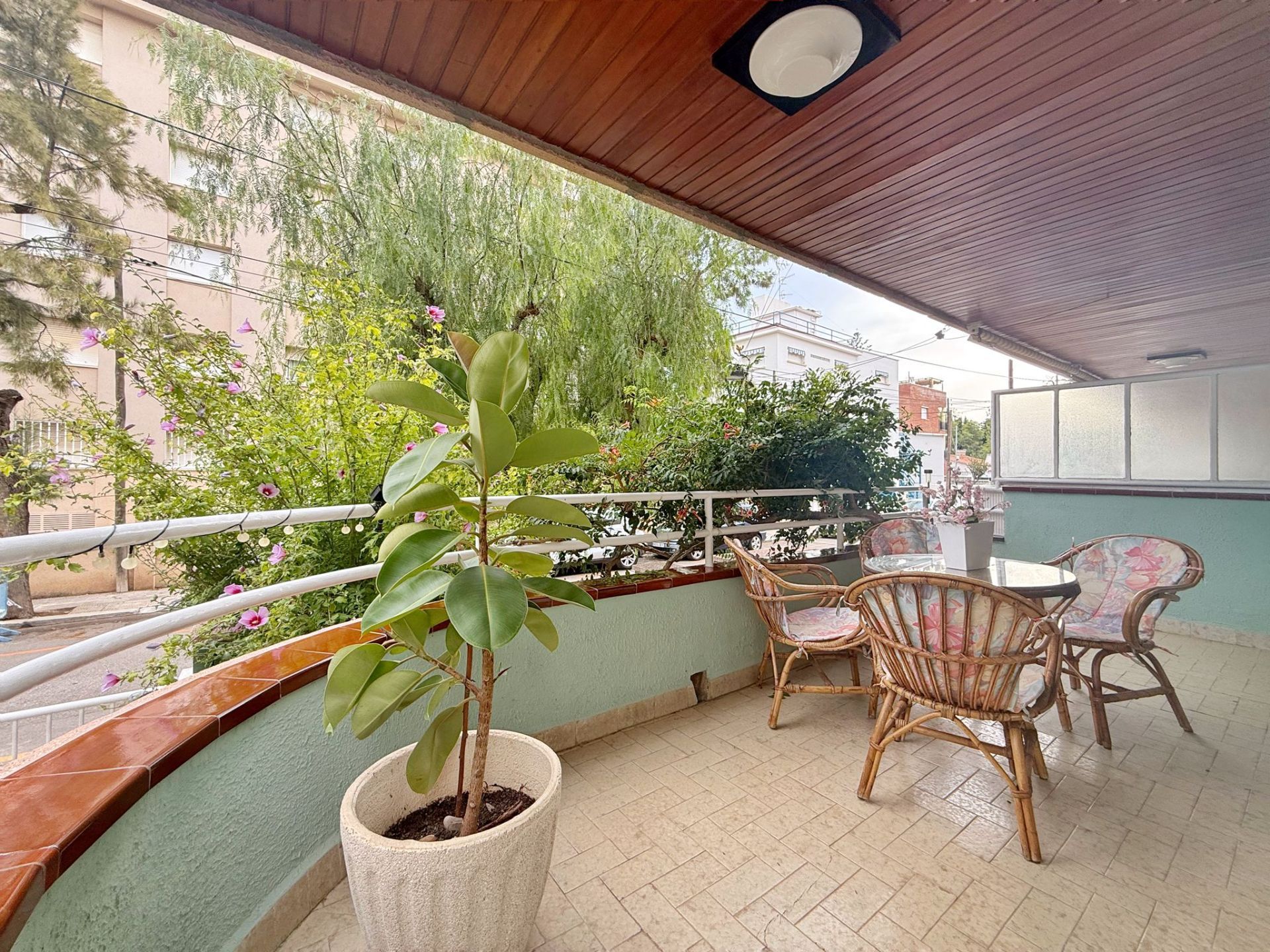 Terrassa de Pis en venda en Calafell amb Jardí privat i Terrassa