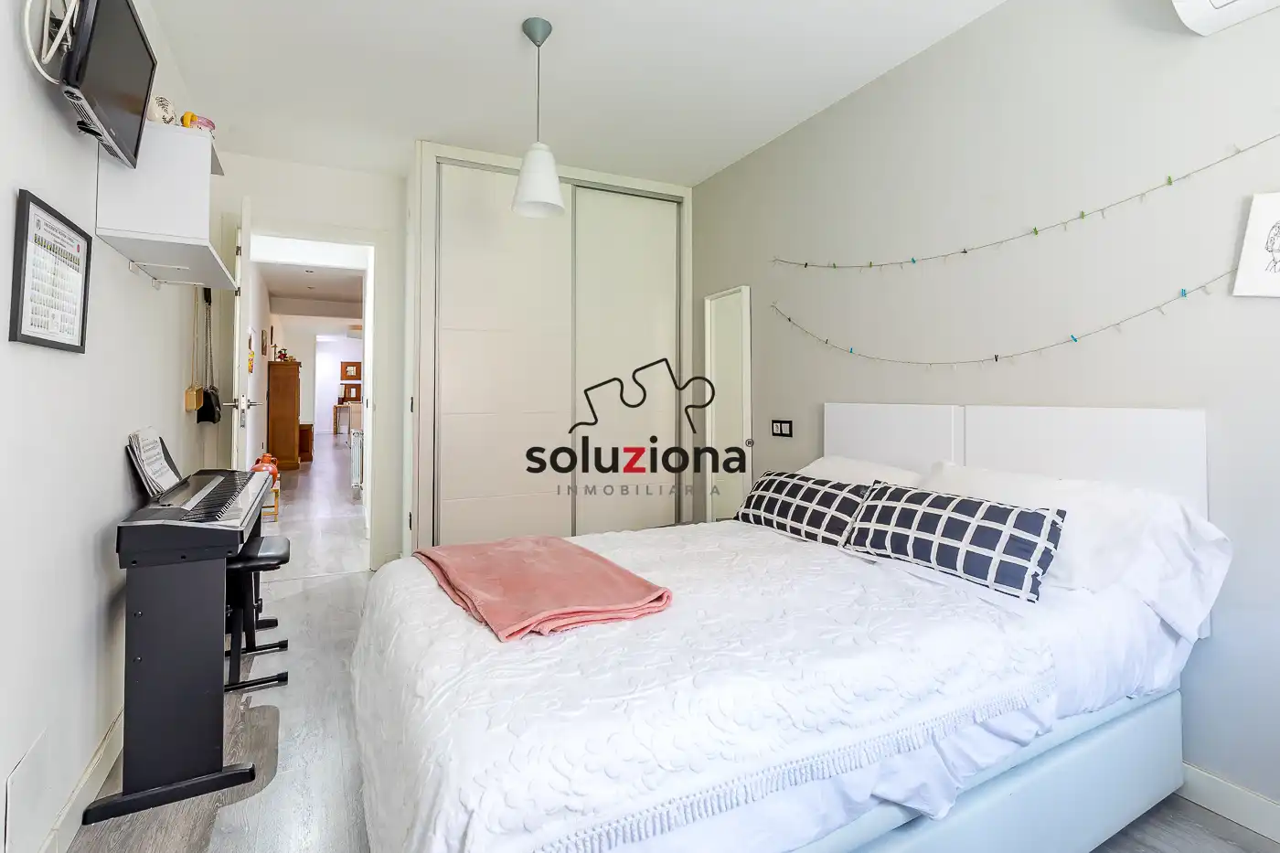 Habitación de Piso en venta en Getafe con Aire acondicionado, Calefacción y Terraza