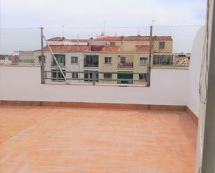 Terrace of Attic to rent in  Zaragoza Capital  with Heating, Terrace and Storage room