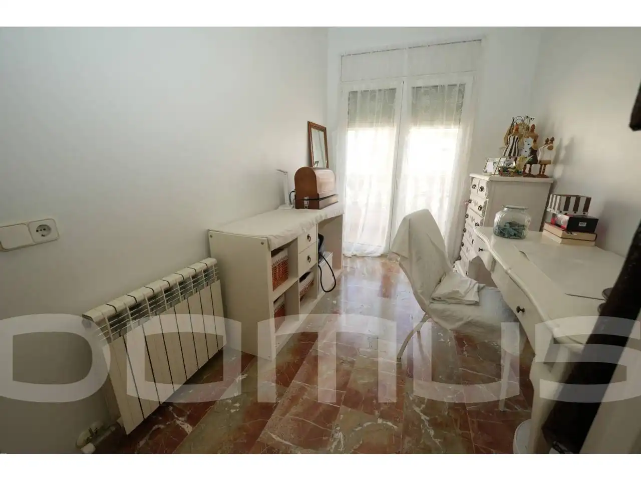 Dormitori de Casa adosada en venda en Sant Vicenç Dels Horts amb Aire condicionat, Calefacció i Terrassa