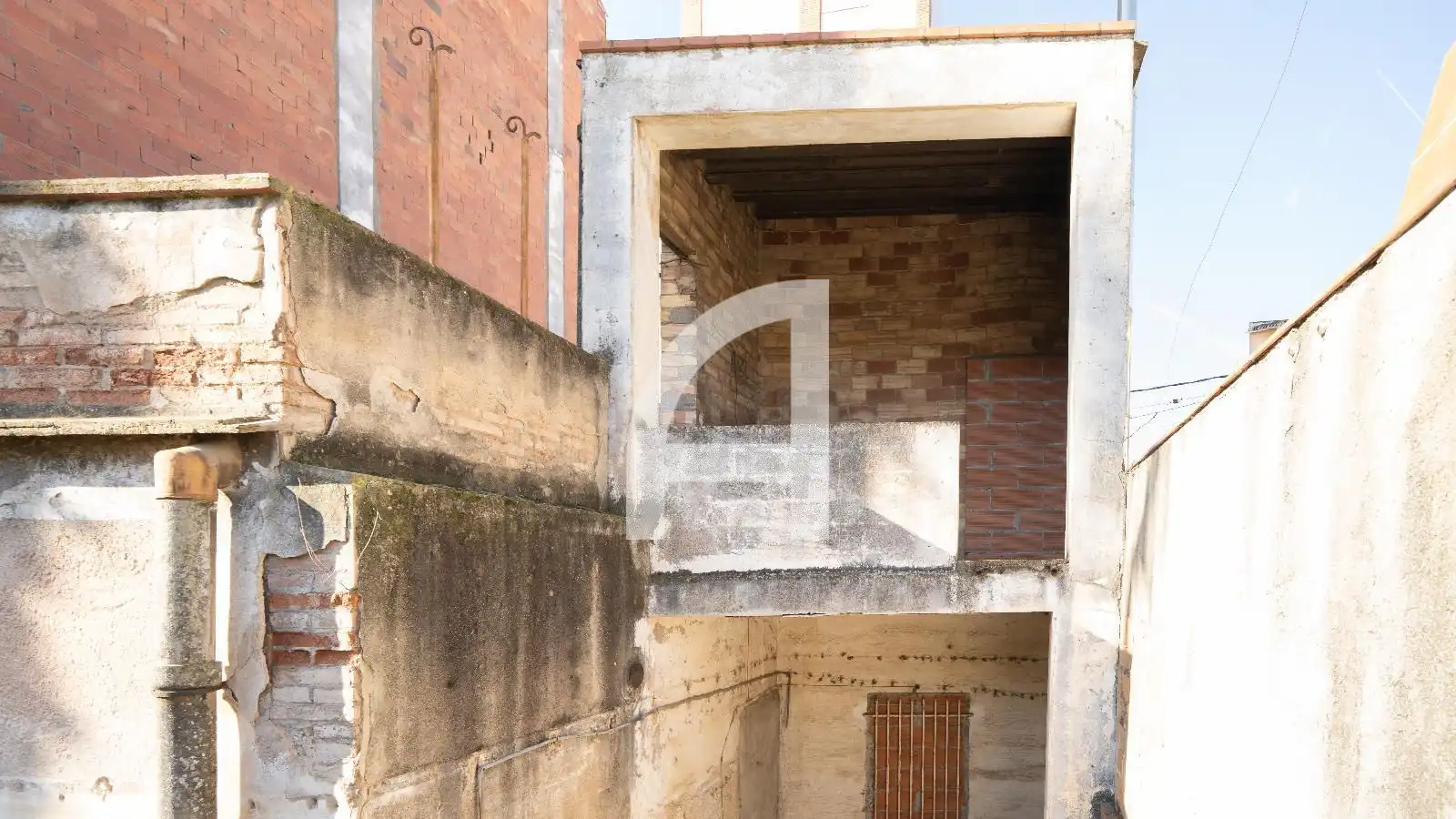 Exterior view of Houses for sale in Molins de Rei