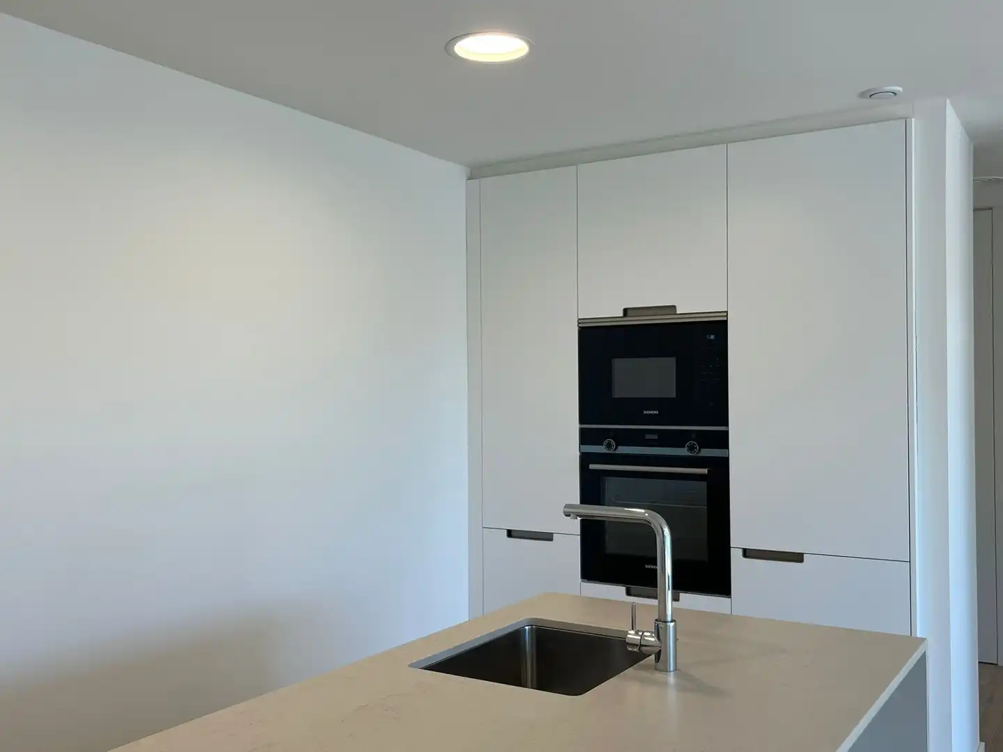 Küche von Wohnung zur Miete in Girona mit Klimaanlage, Heizung und Terrasse