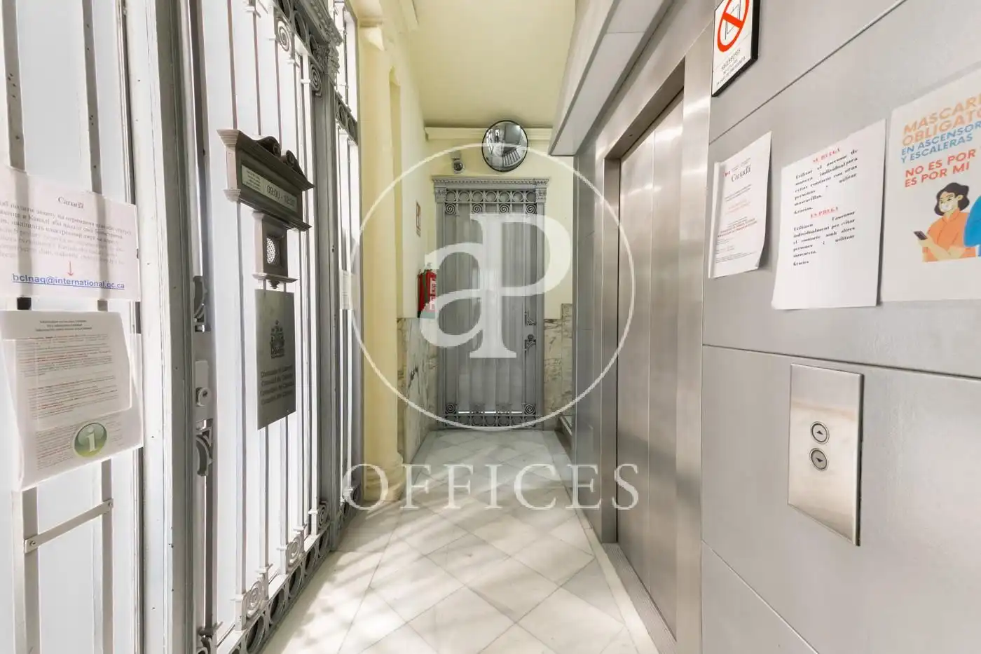 Ufficio con ascensore in affitto a Pl. de Catalunya, imagen 16