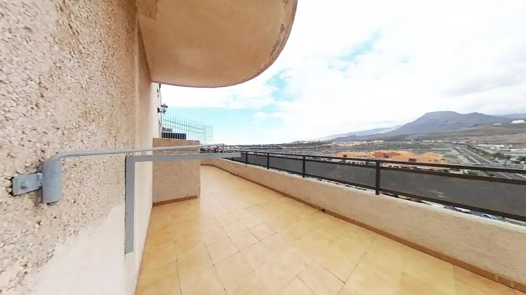 Terrace of Flat for sale in Arona  with Balcony