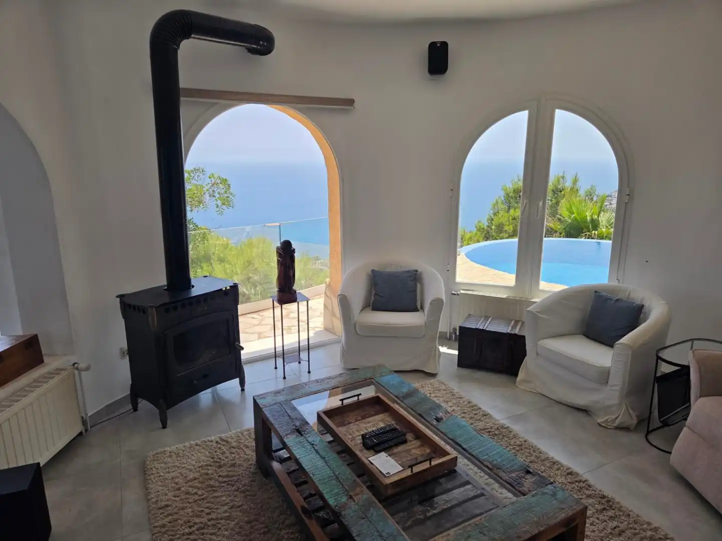Chalet con piscina en venta en Cumbre del Sol, imagen 17