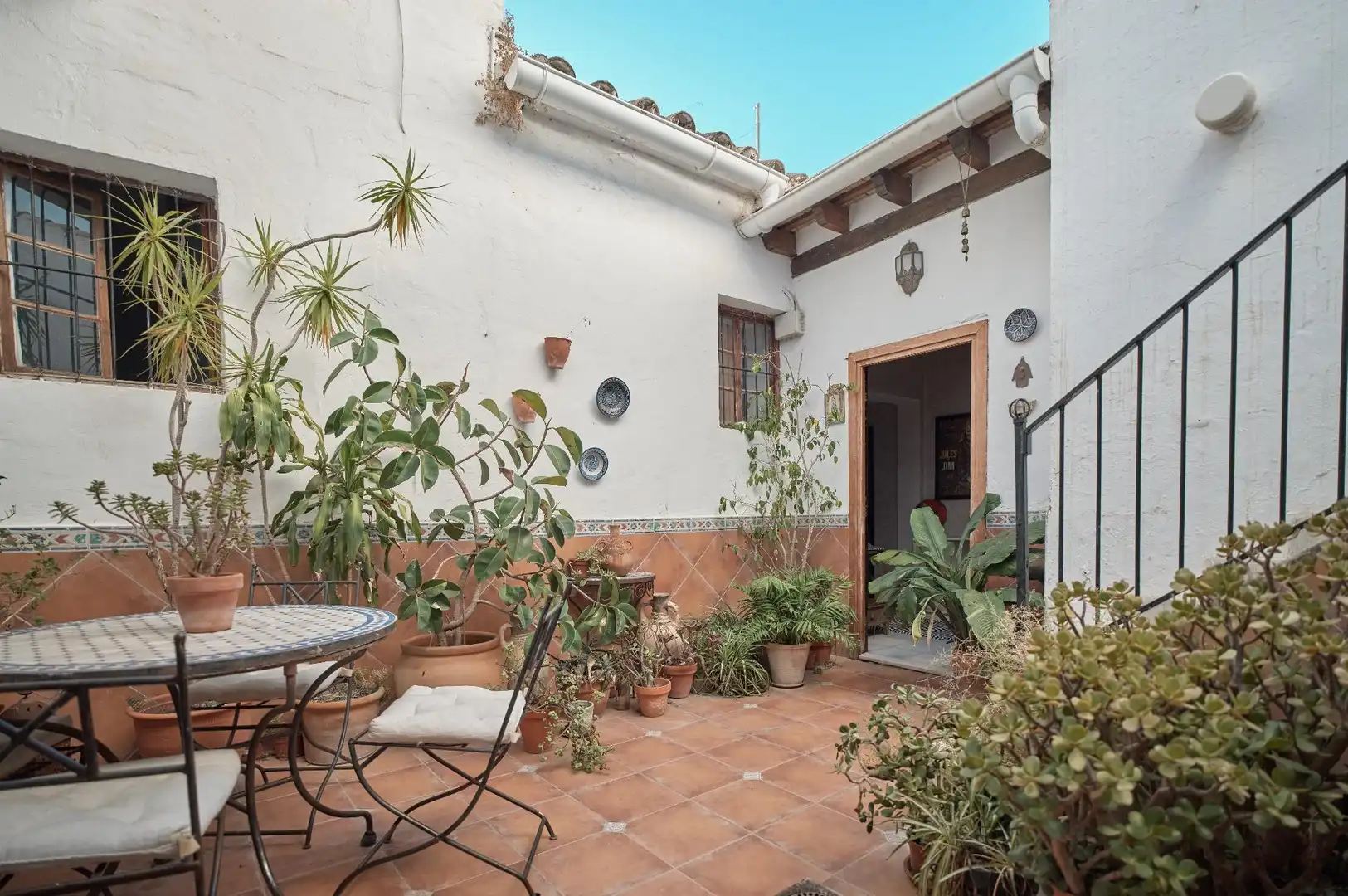 Jardín de Casa o chalet en venta en Jerez de la Frontera