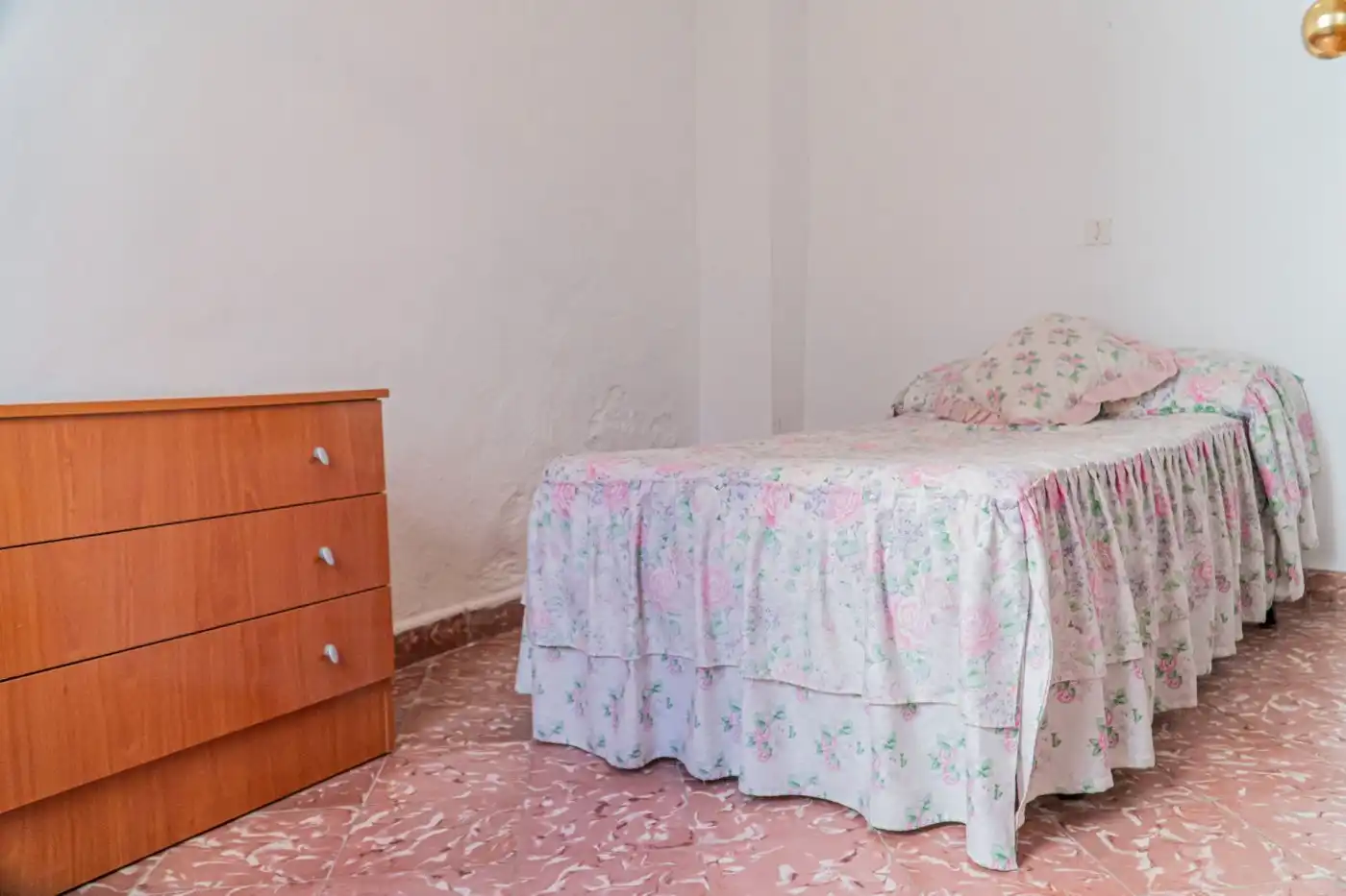 Bedroom of Country homes for sale in El Borge  with Terrace