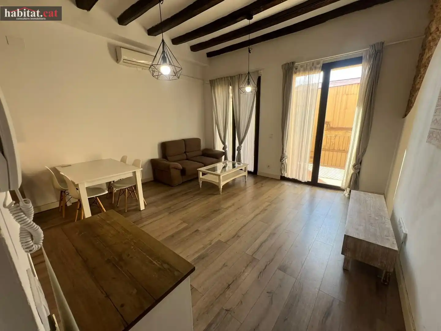 Sala d'estar de Pis en venda en Centre Vila 