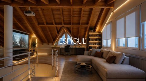 Foto 4 de Casa o chalet en venta en Josep Maria Segarra, Mira-sol, Sant Cugat del Vallès