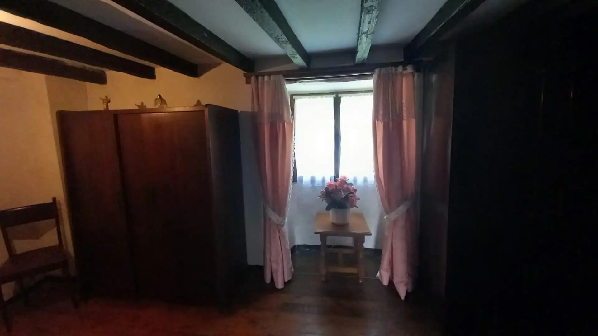 Bedroom of Houses for sale in Santillana del Mar  with Private garden, Storage room and Balcony